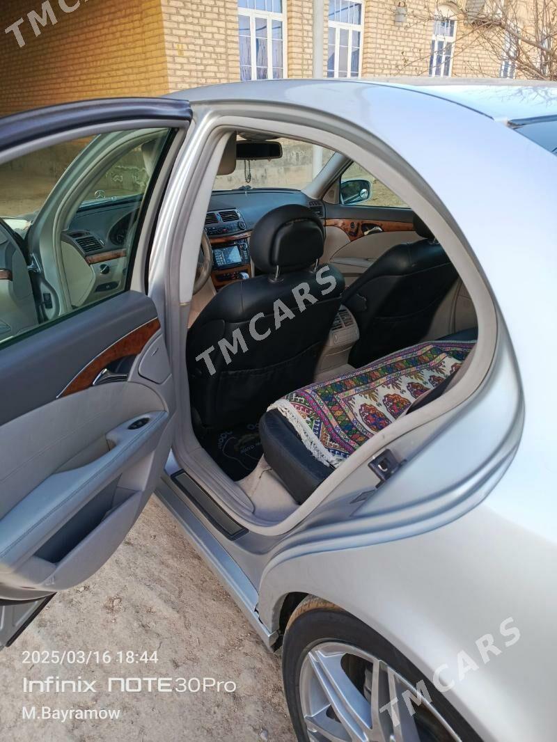 Mercedes-Benz E320 2003 - 90 000 TMT - Mary - img 5