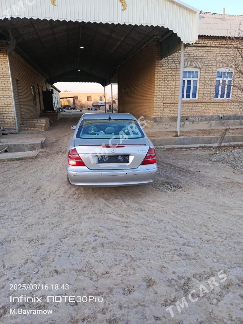 Mercedes-Benz E320 2003 - 90 000 TMT - Mary - img 3