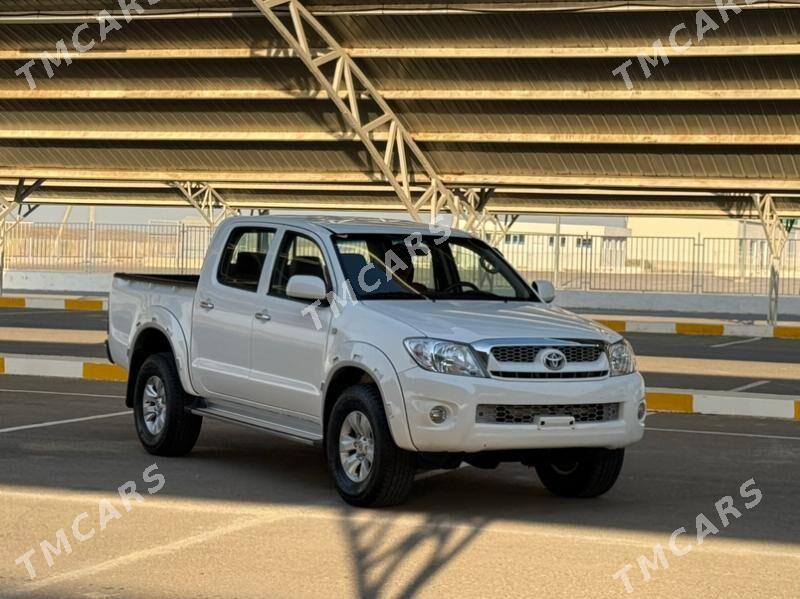 Toyota Hilux 2009 - 207 000 TMT - Ашхабад - img 4