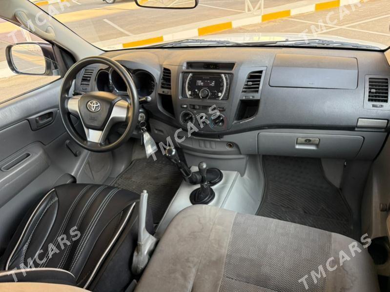 Toyota Hilux 2009 - 207 000 TMT - Ашхабад - img 10