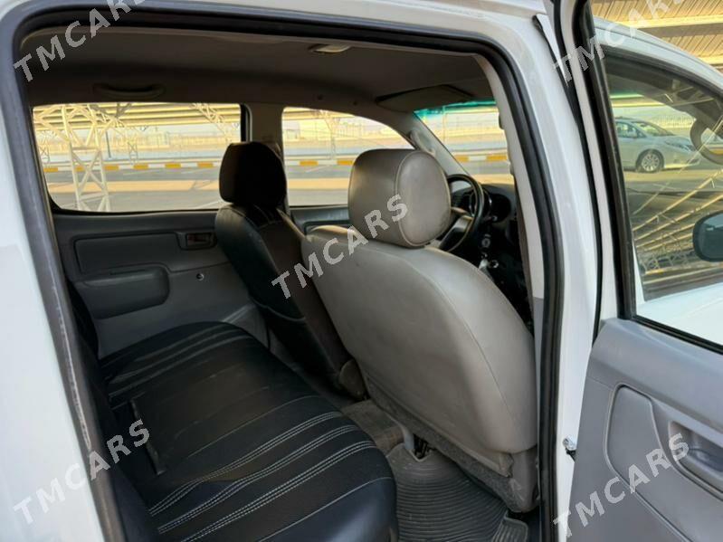 Toyota Hilux 2009 - 207 000 TMT - Ашхабад - img 9