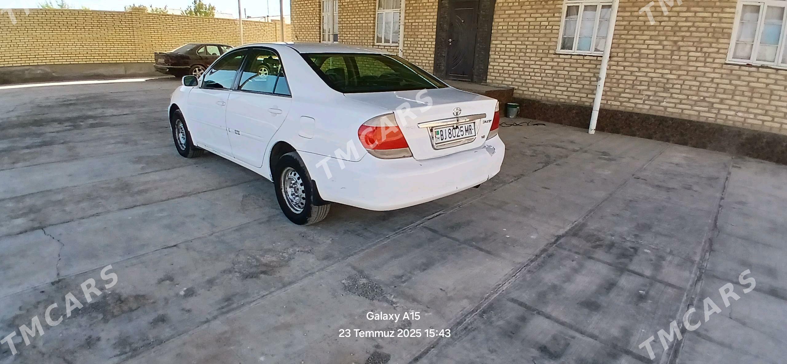 Toyota Camry 2003 - 115 000 TMT - Сакарчага - img 6