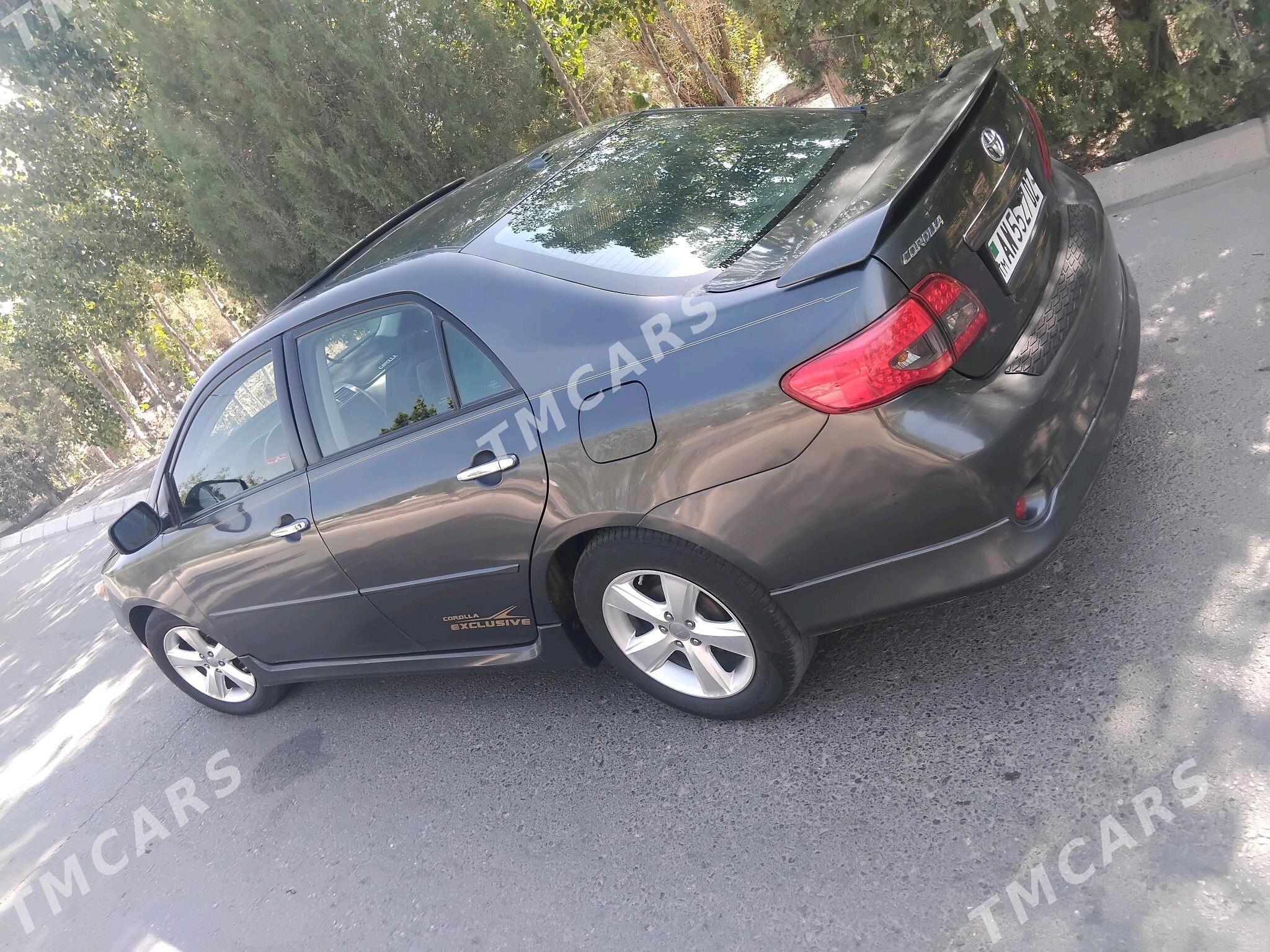 Toyota Corolla 2010 - 150 000 TMT - Гурбансолтан Едже - img 5
