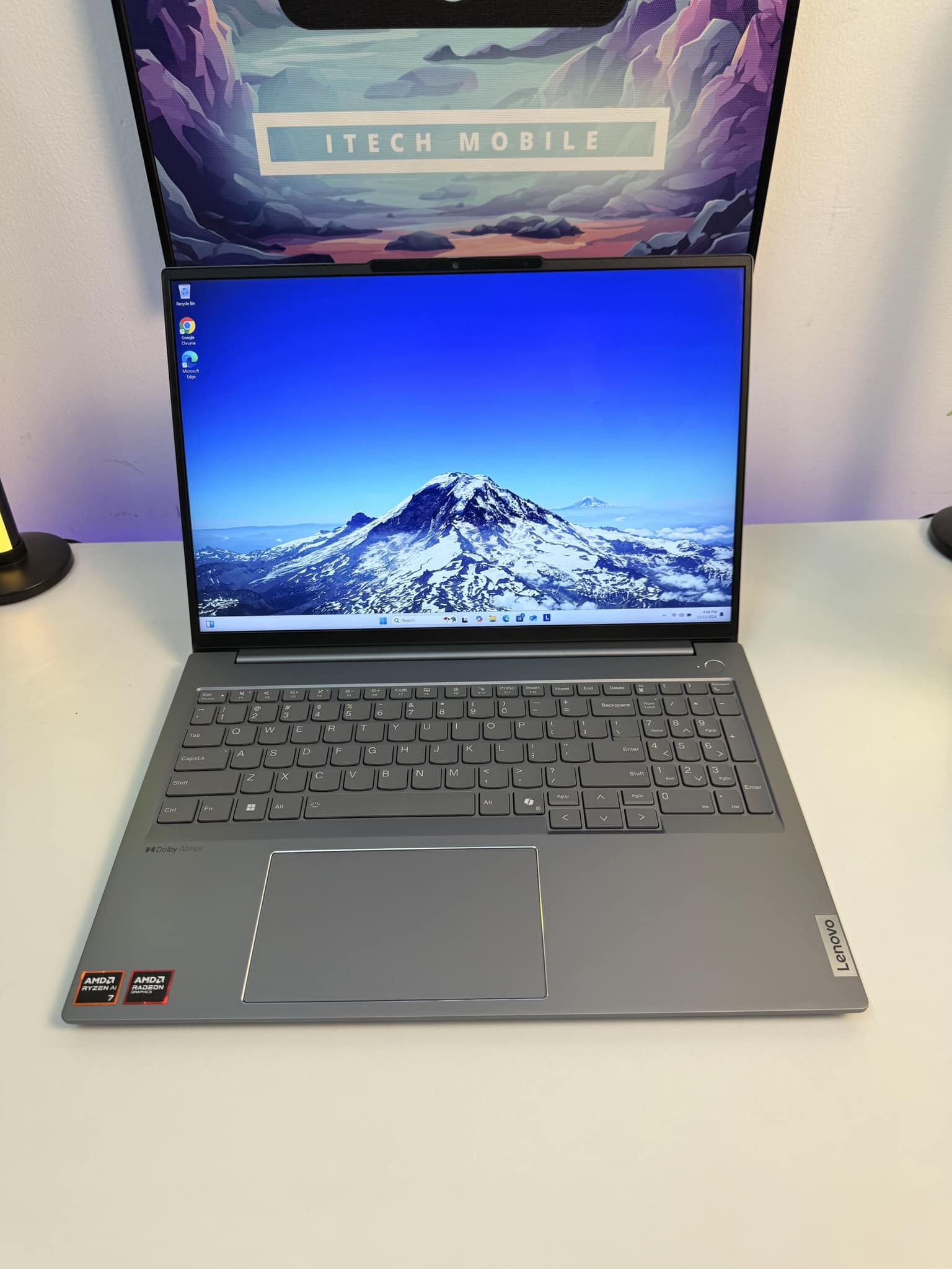 Lenovo ThinkBook 16_R5_16/512 - Ашхабад - img 5