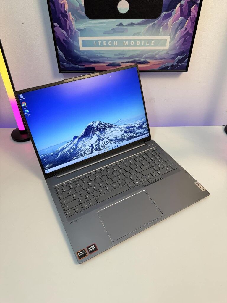 Lenovo ThinkBook 16_R5_16/512 - Ашхабад - img 3