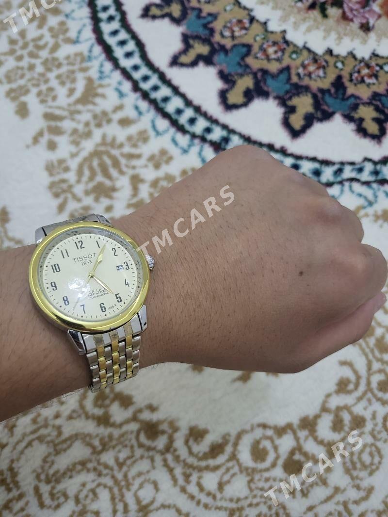 tissot - Ашхабад - img 3