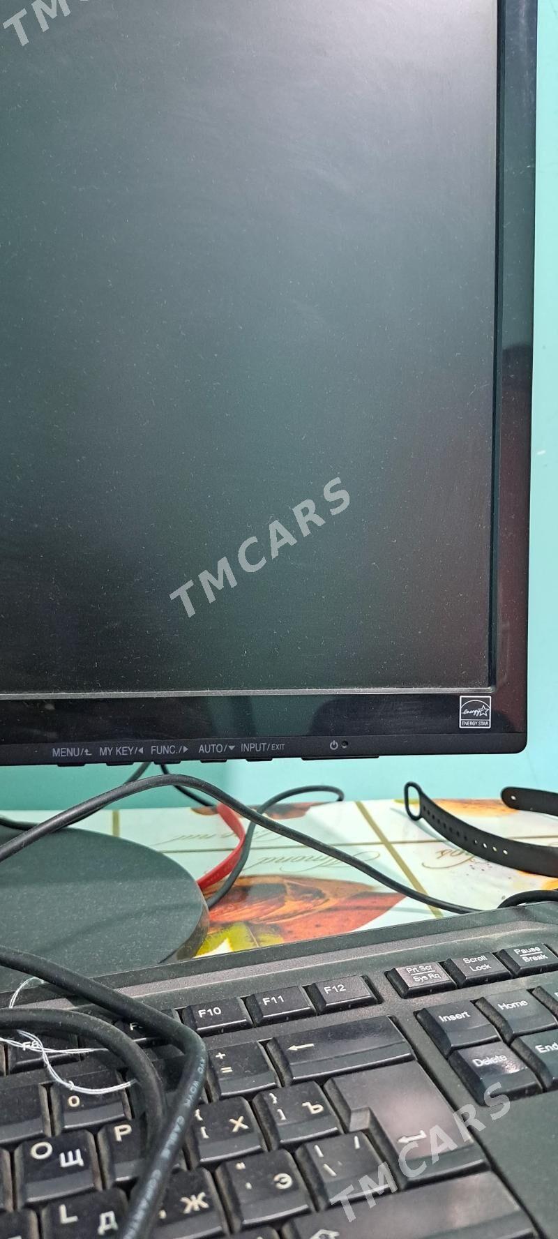 LG 22-lik monitor - Байрамали - img 3