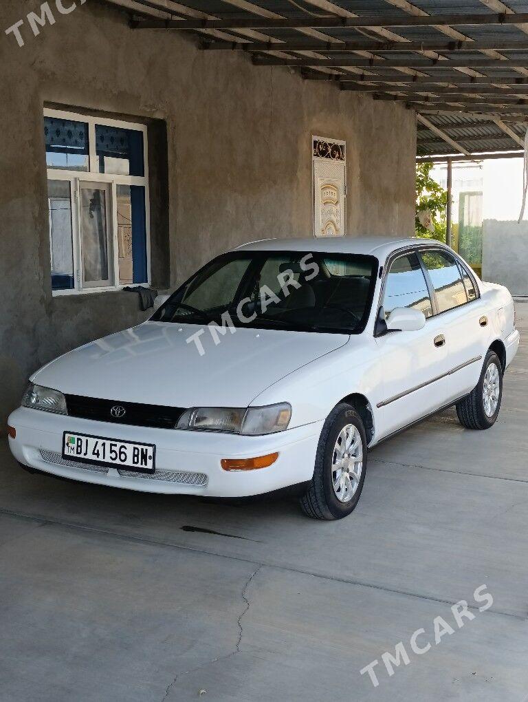 Toyota Corolla 1995 - 62 000 TMT - Gyzylarbat - img 7