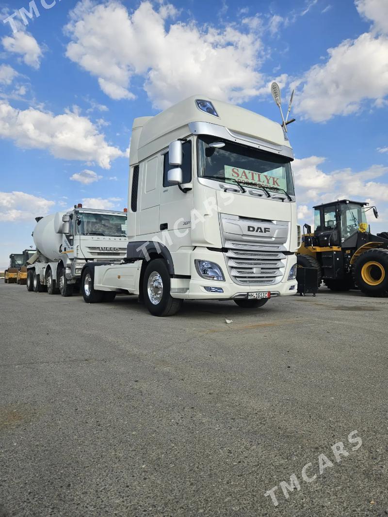 DAF 480 2020 - 830 000 TMT - Ашхабад - img 4