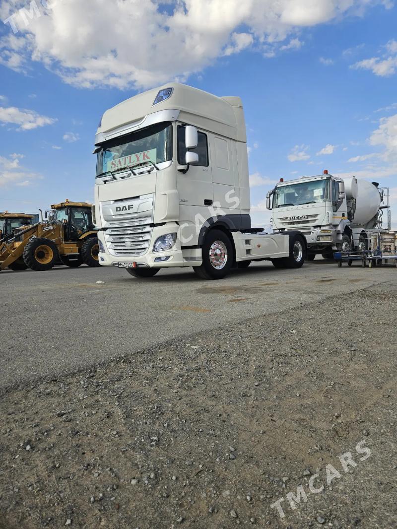 DAF 480 2020 - 830 000 TMT - Ашхабад - img 3
