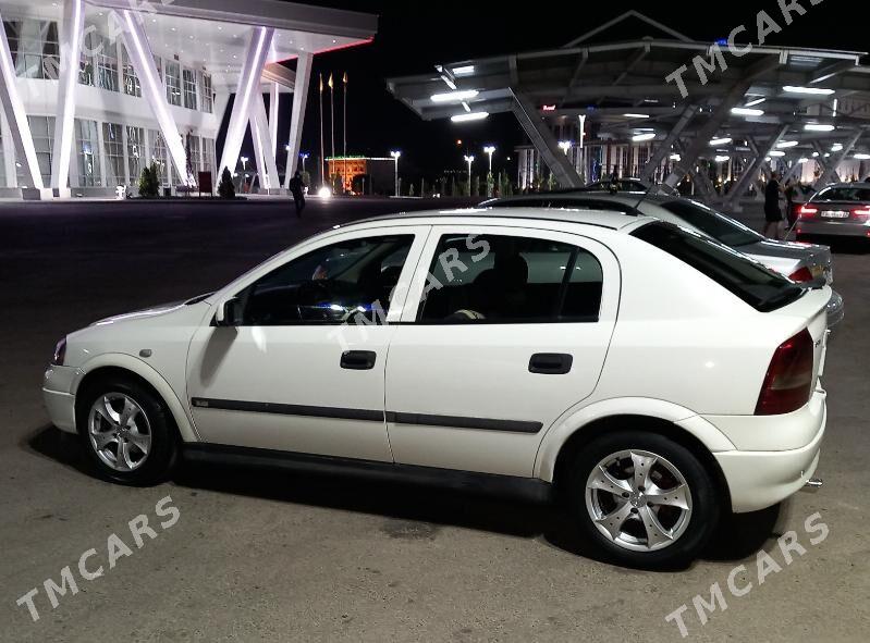 Opel Astra 1999 - 75 000 TMT - Daşoguz - img 4