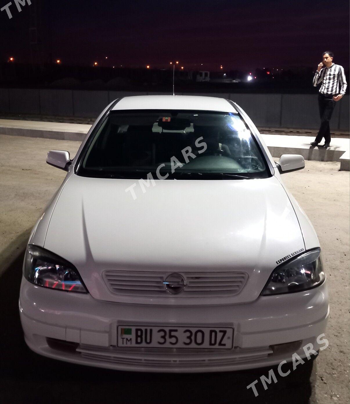 Opel Astra 1999 - 75 000 TMT - Daşoguz - img 2