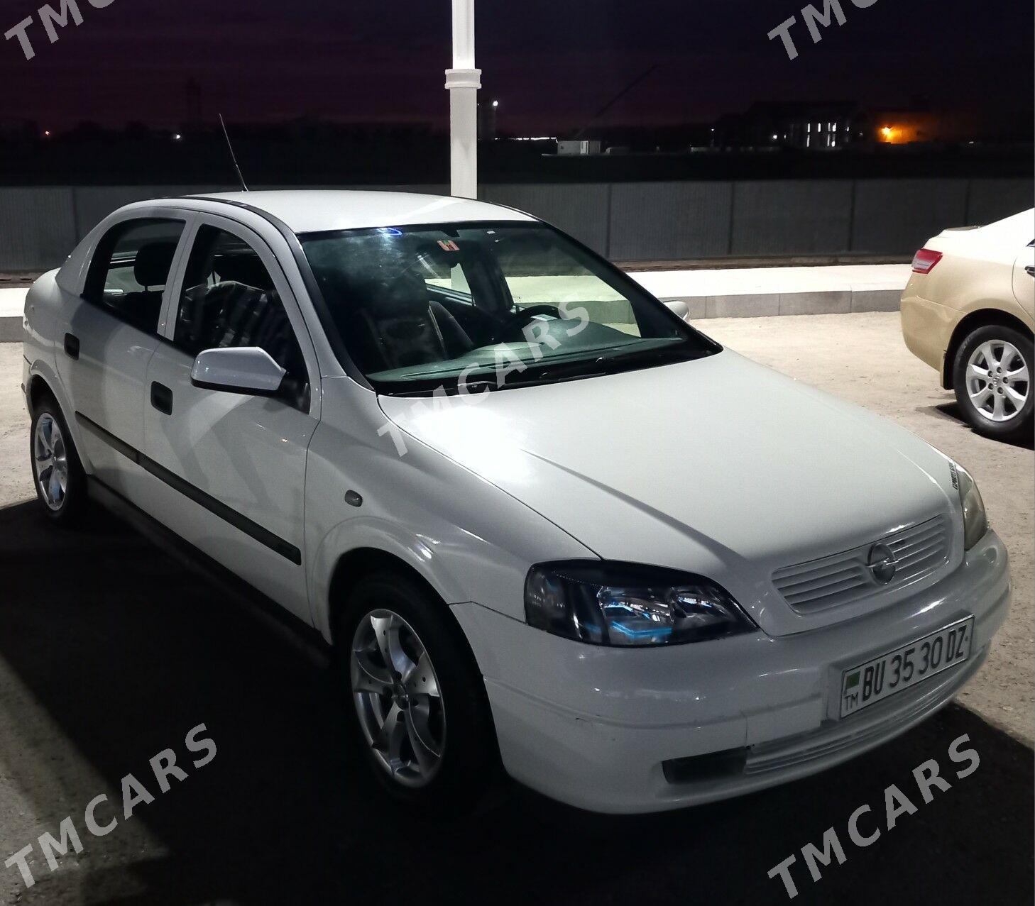 Opel Astra 1999 - 75 000 TMT - Daşoguz - img 5