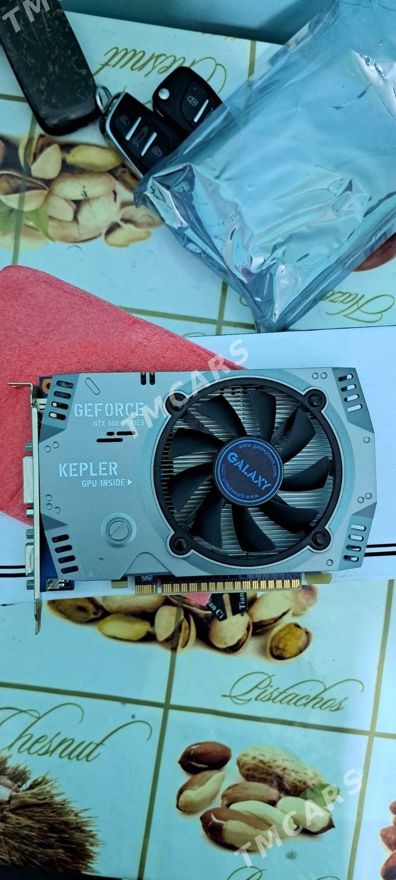 GTX 650 1GB 128bit - Байрамали - img 3