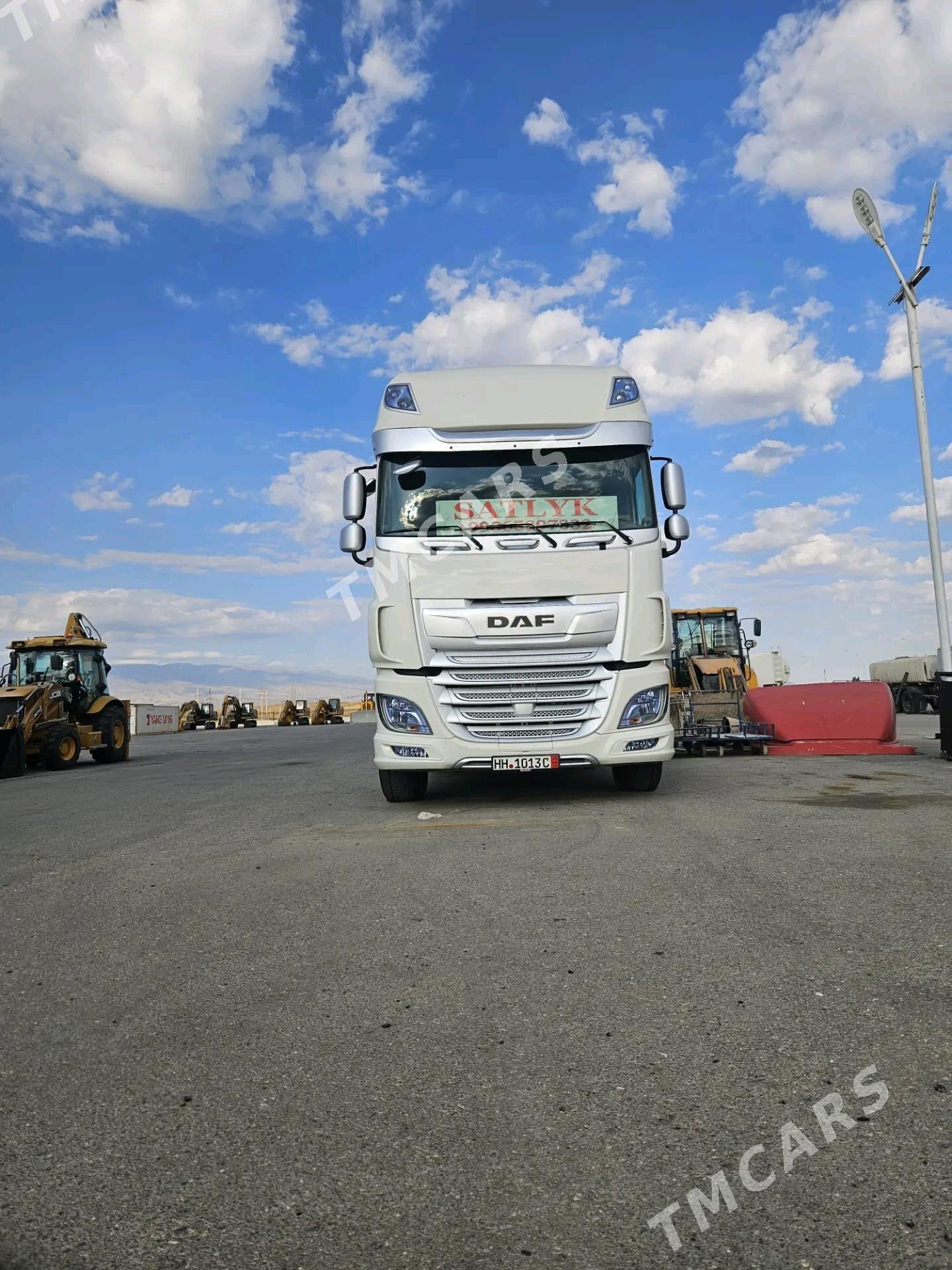 DAF 480 2020 - 830 000 TMT - Ашхабад - img 7