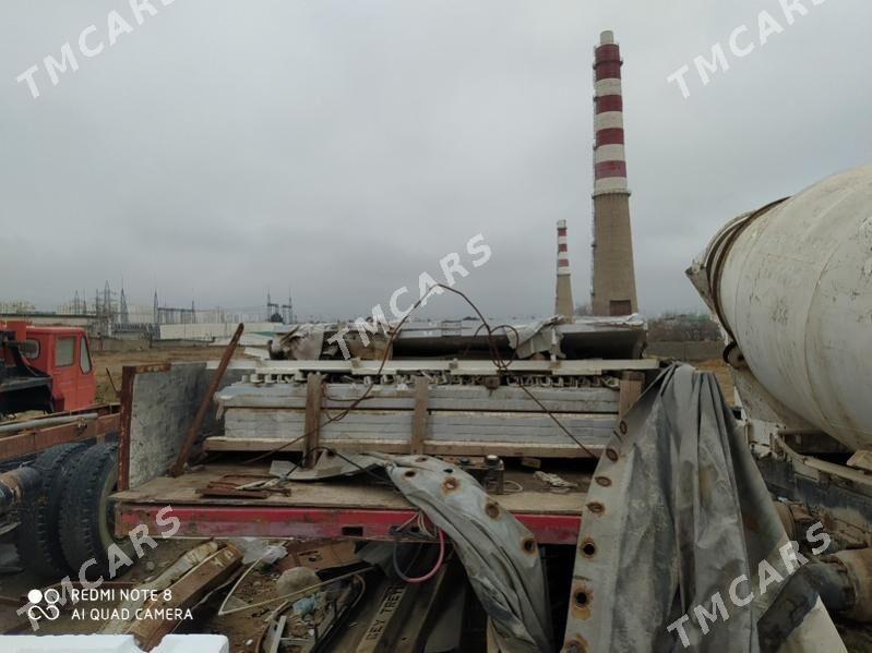 Man F90 2001 - 200 000 TMT - Ашхабад - img 3