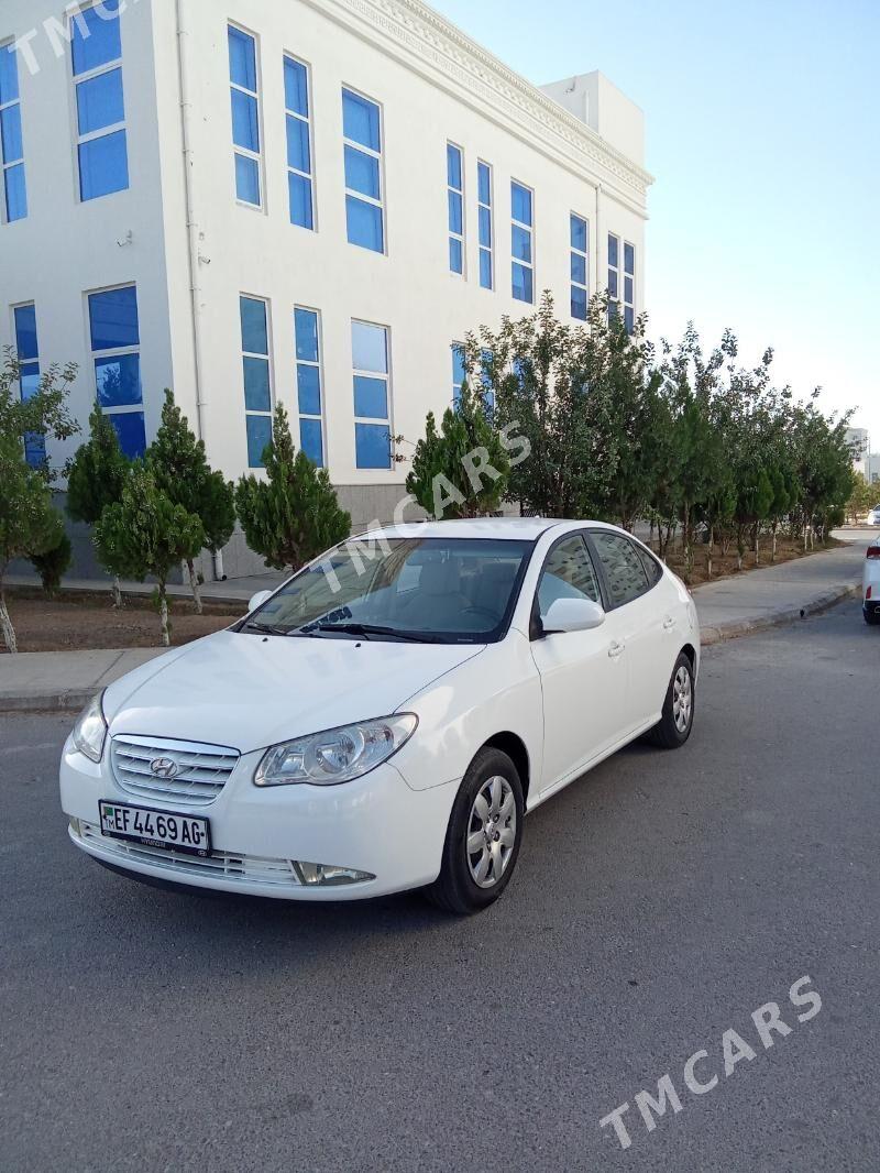 Hyundai Elantra 2010 - 120 000 TMT - Aşgabat - img 2