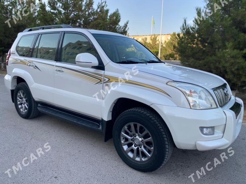 Toyota Land Cruiser Prado 2008 - 600 000 TMT - Туркменабат - img 6