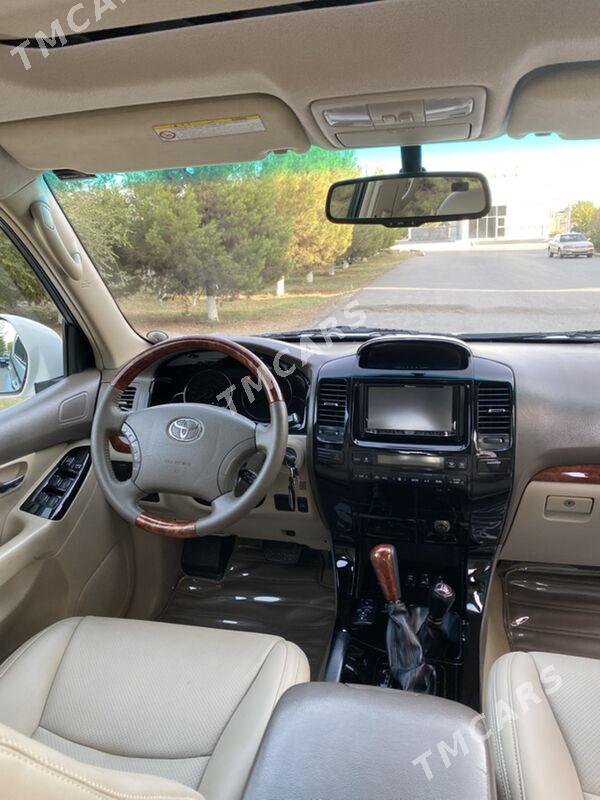 Toyota Land Cruiser Prado 2008 - 600 000 TMT - Туркменабат - img 7