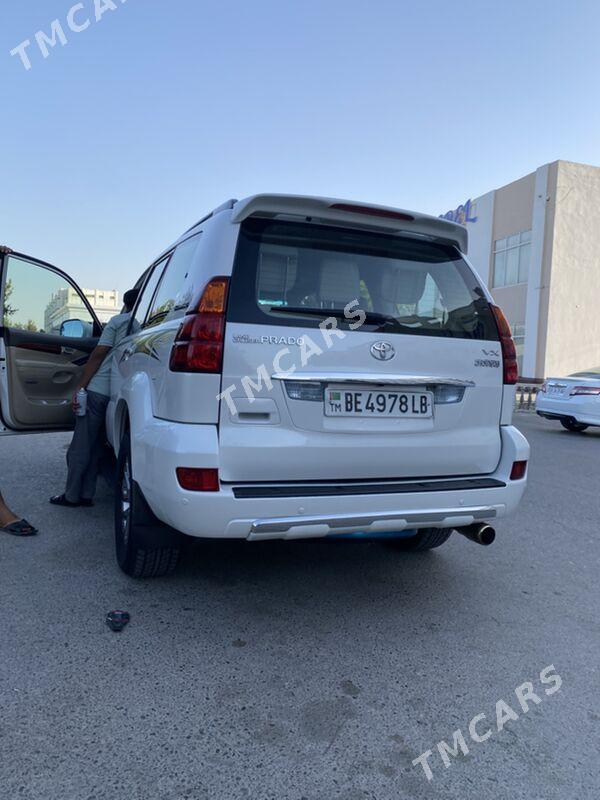 Toyota Land Cruiser Prado 2008 - 600 000 TMT - Туркменабат - img 4