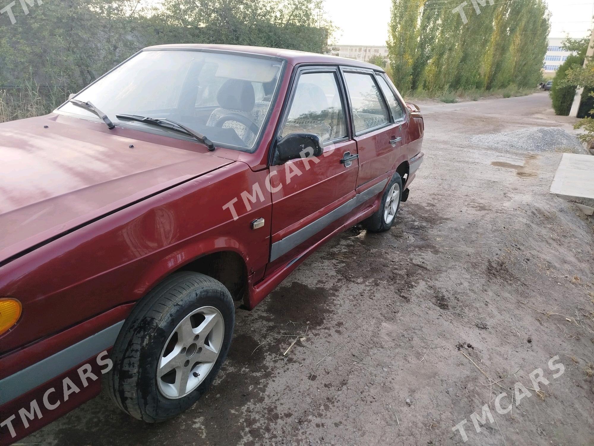Lada 2115 2001 - 25 000 TMT - Daşoguz - img 7