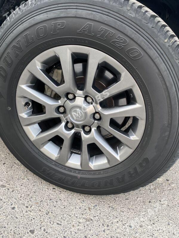 Toyota Land Cruiser Prado 2008 - 600 000 TMT - Туркменабат - img 5