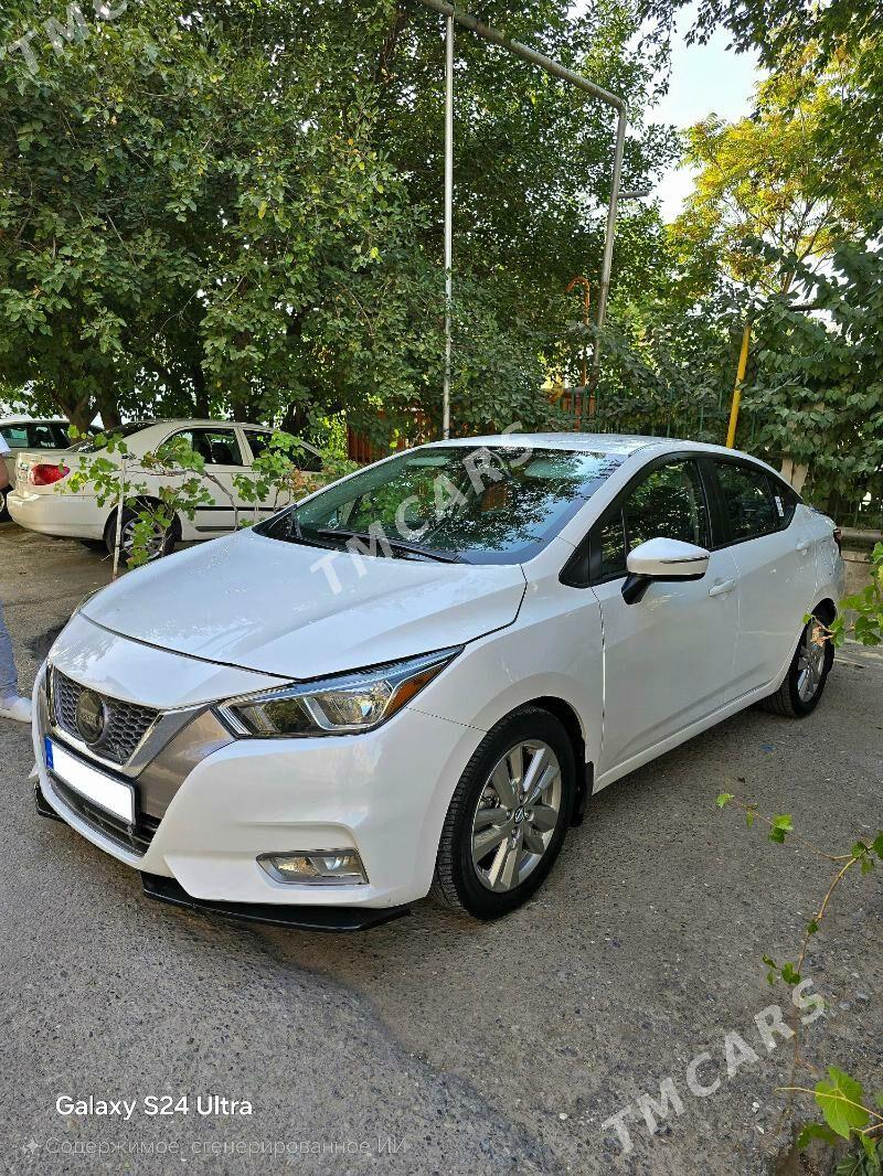 Nissan Versa 2020 - 178 000 TMT - Ашхабад - img 2