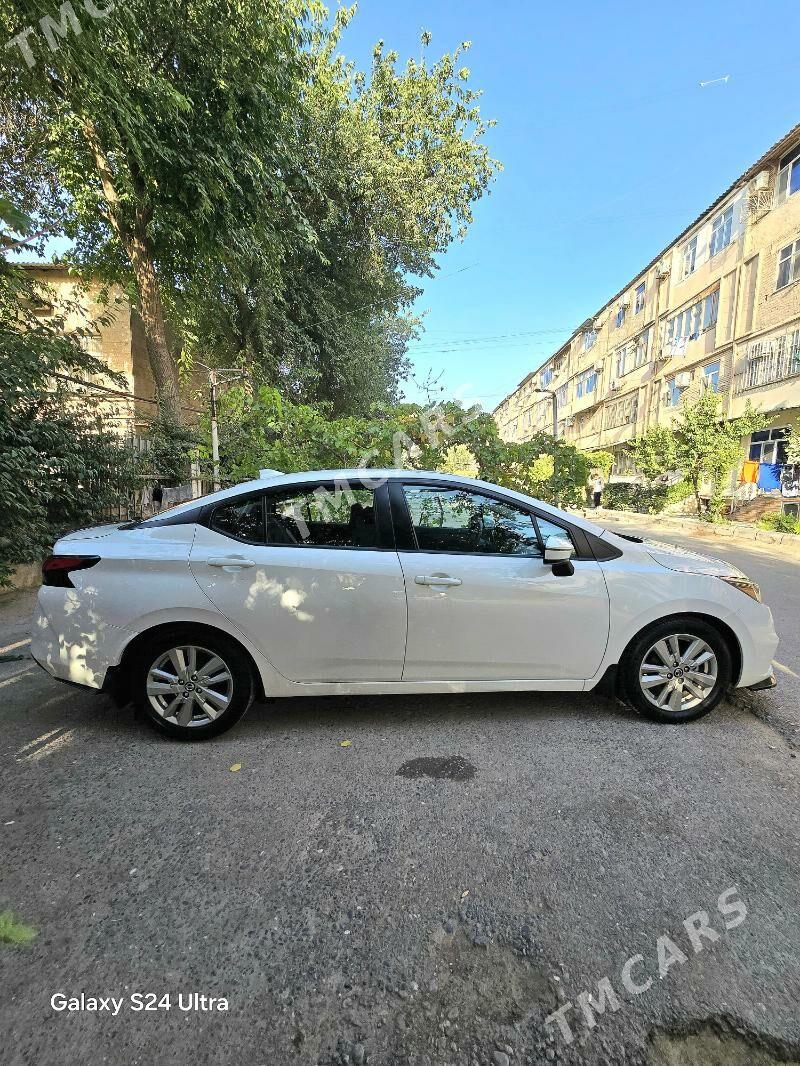 Nissan Versa 2020 - 178 000 TMT - Ашхабад - img 3
