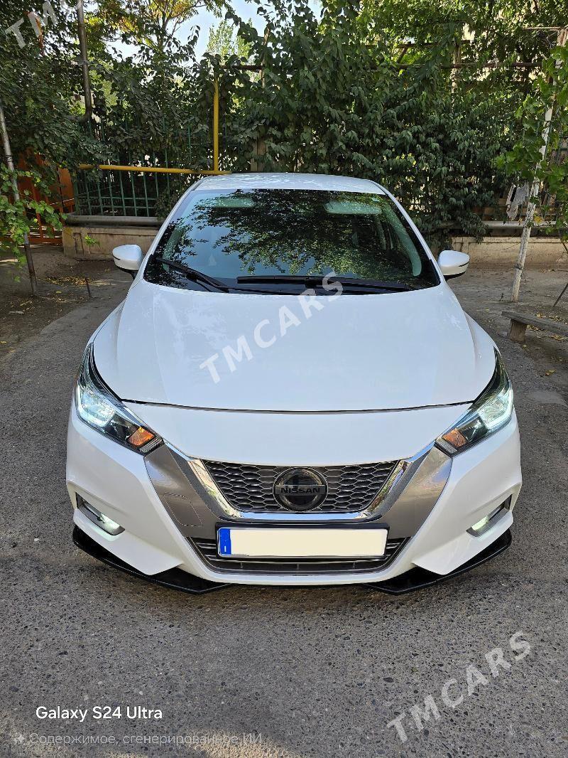 Nissan Versa 2020 - 178 000 TMT - Ашхабад - img 5