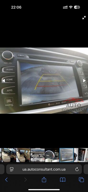 Toyota Highlander 2019 - 580 000 TMT - Aşgabat - img 8