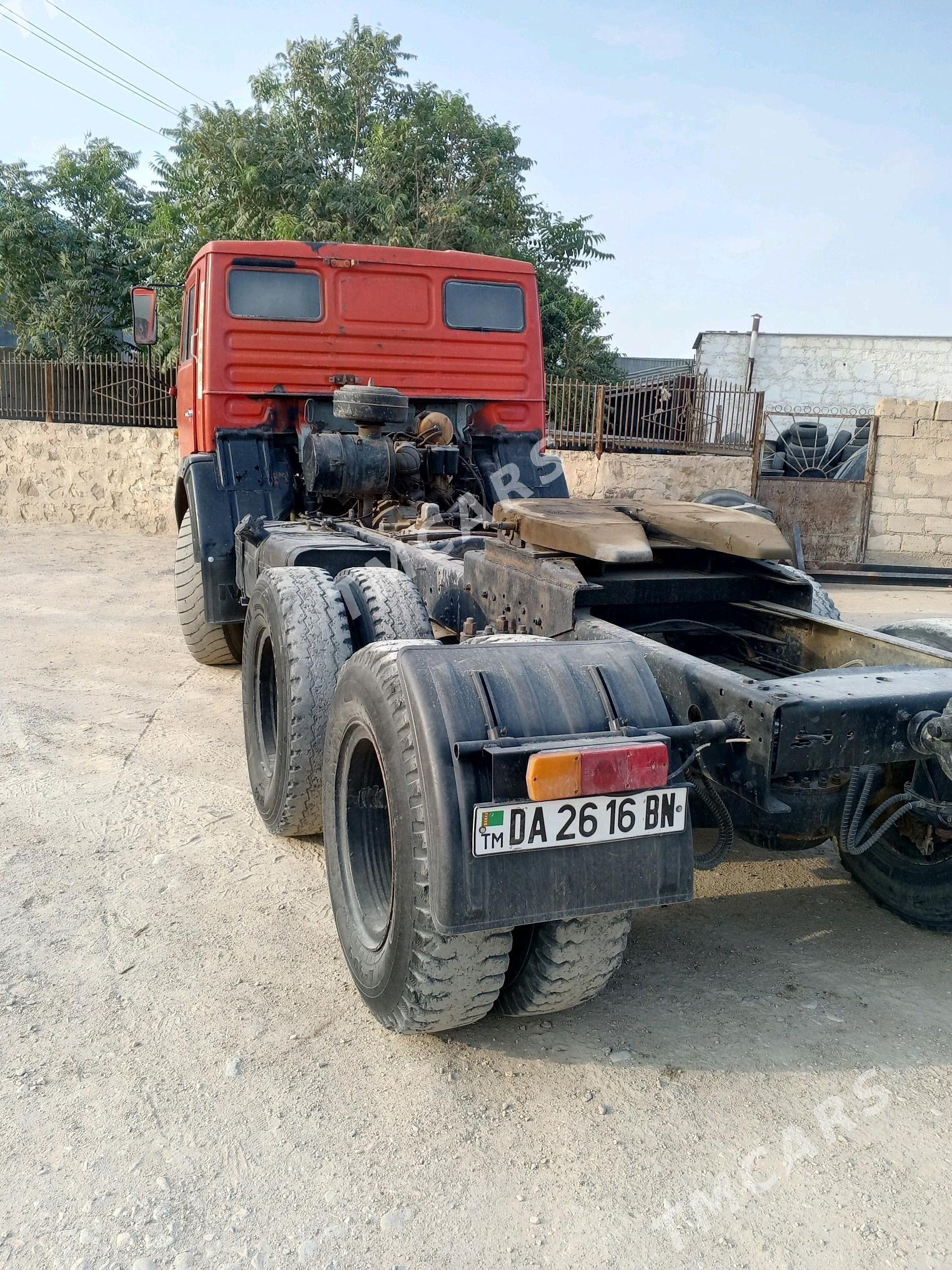 Kamaz 5410 1983 - 100 000 TMT - Jebel - img 2