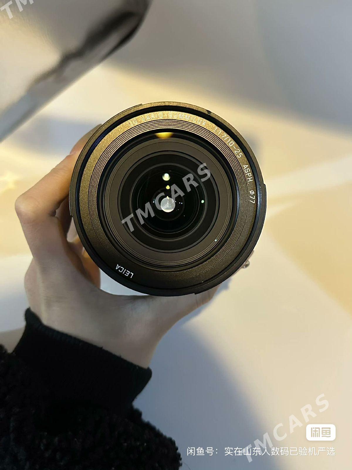 LUMIX OBEKTIW - Ашхабад - img 3
