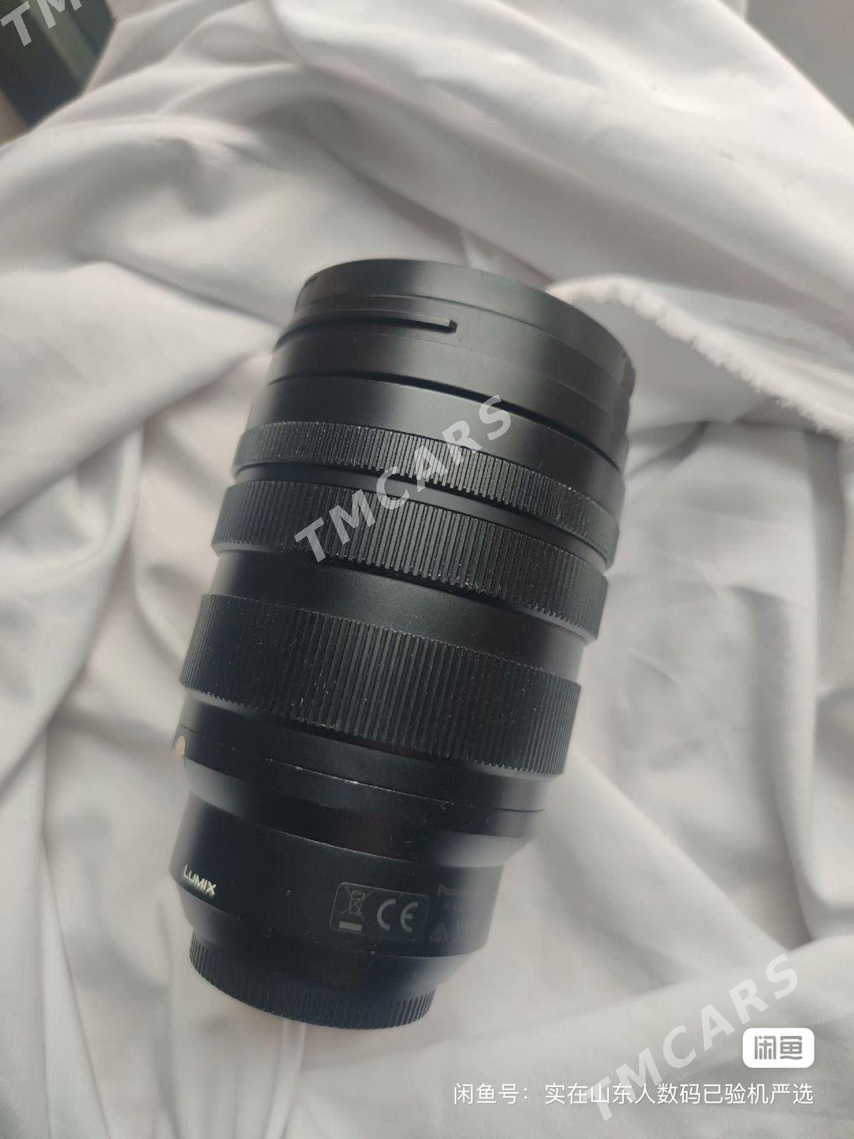 LUMIX OBEKTIW - Ашхабад - img 4