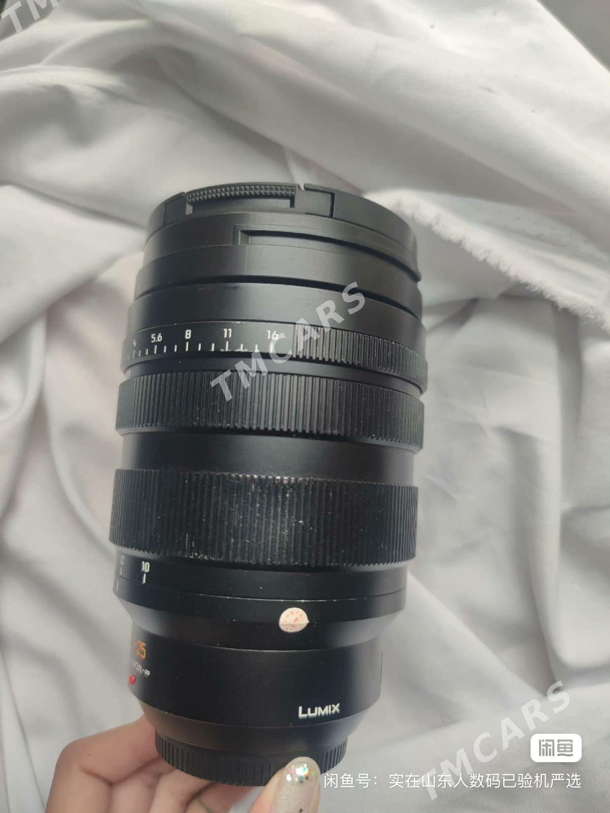 LUMIX OBEKTIW - Ашхабад - img 2
