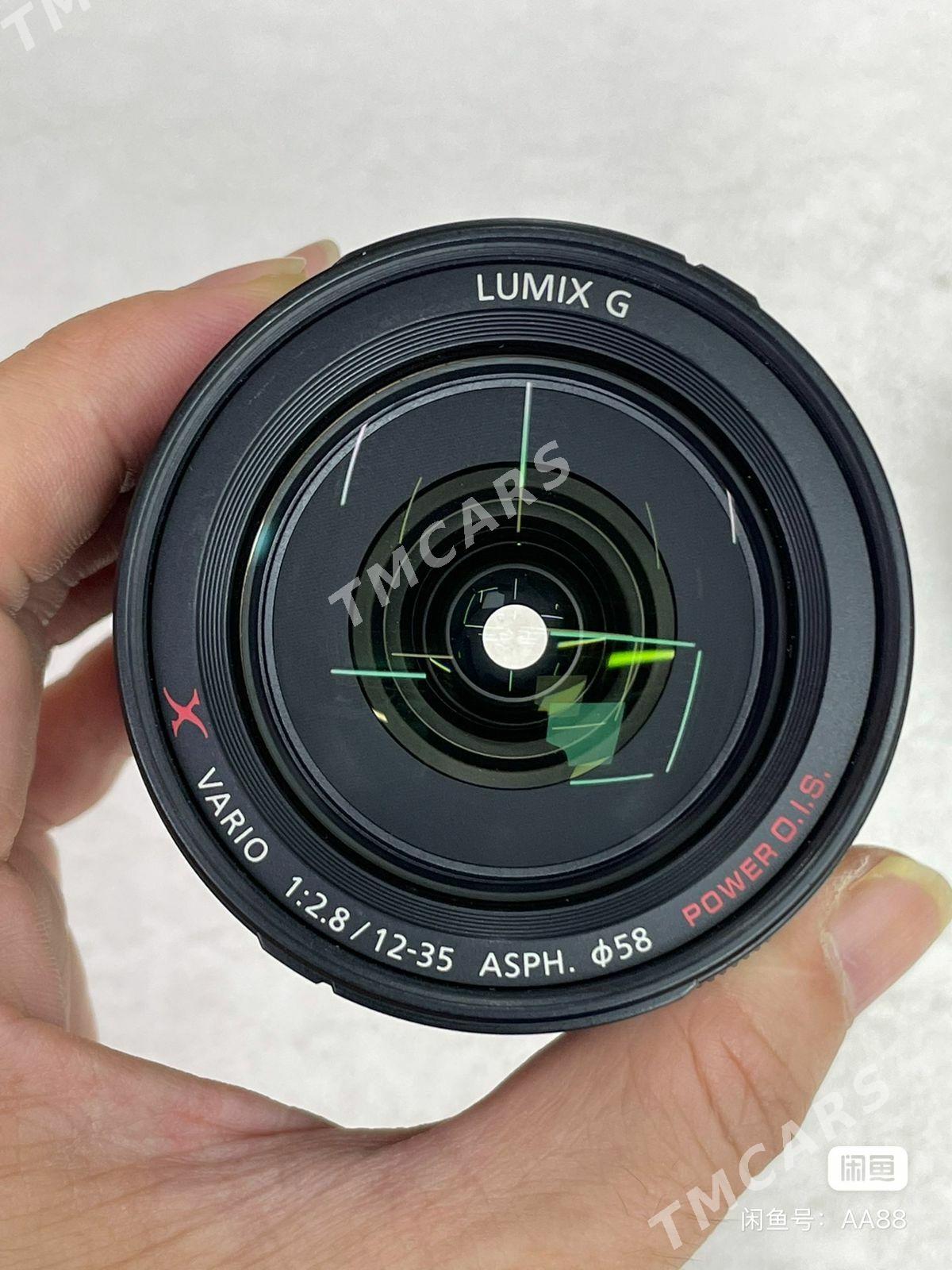 LUMIX OBEKTIW - Ашхабад - img 8
