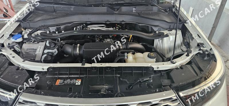 Ford Explorer 2022 - 480 000 TMT - Ашхабад - img 5