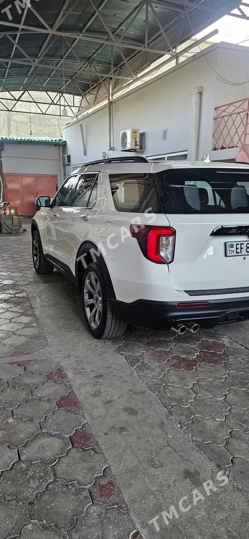 Ford Explorer 2022 - 480 000 TMT - Ашхабад - img 8