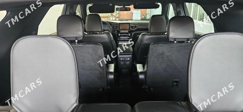 Ford Explorer 2022 - 480 000 TMT - Ашхабад - img 3