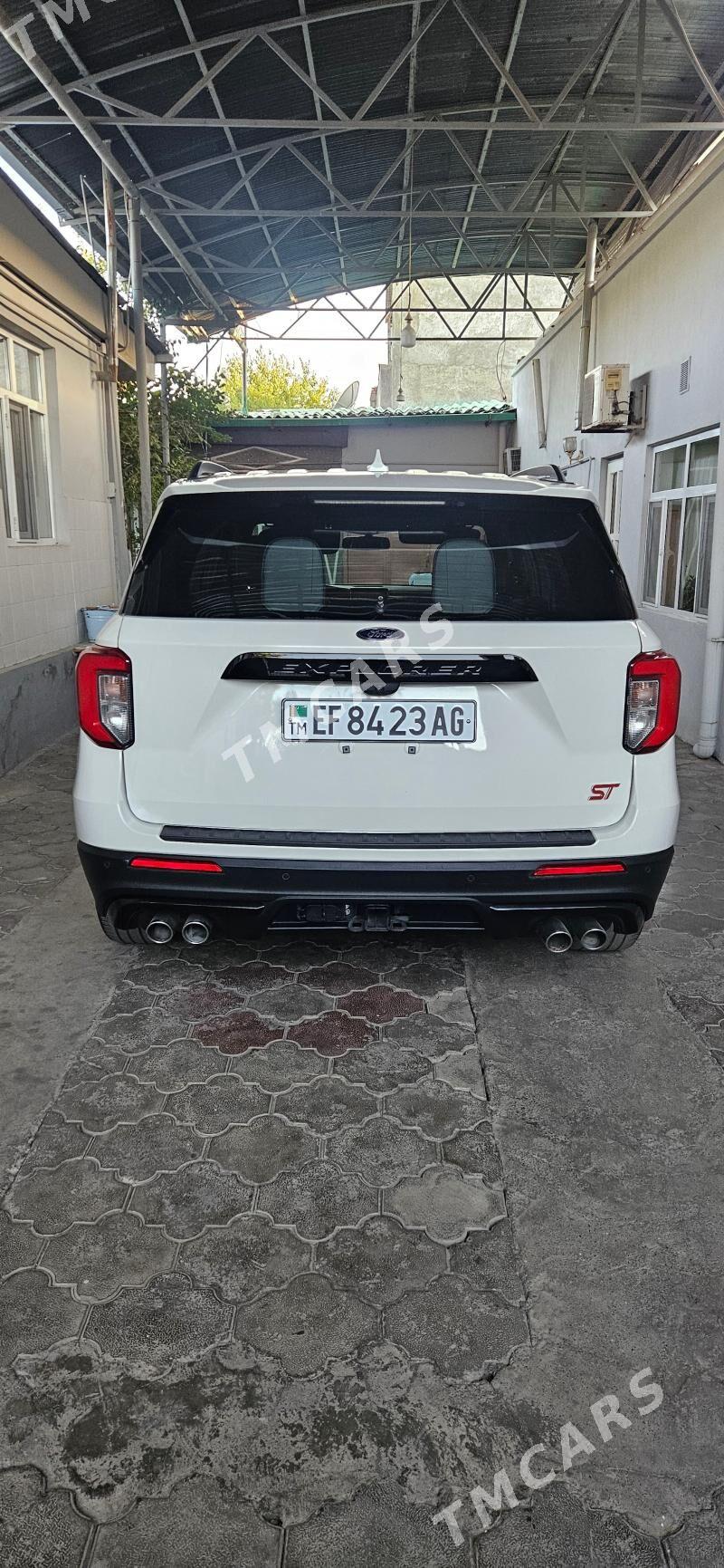 Ford Explorer 2022 - 480 000 TMT - Ашхабад - img 9