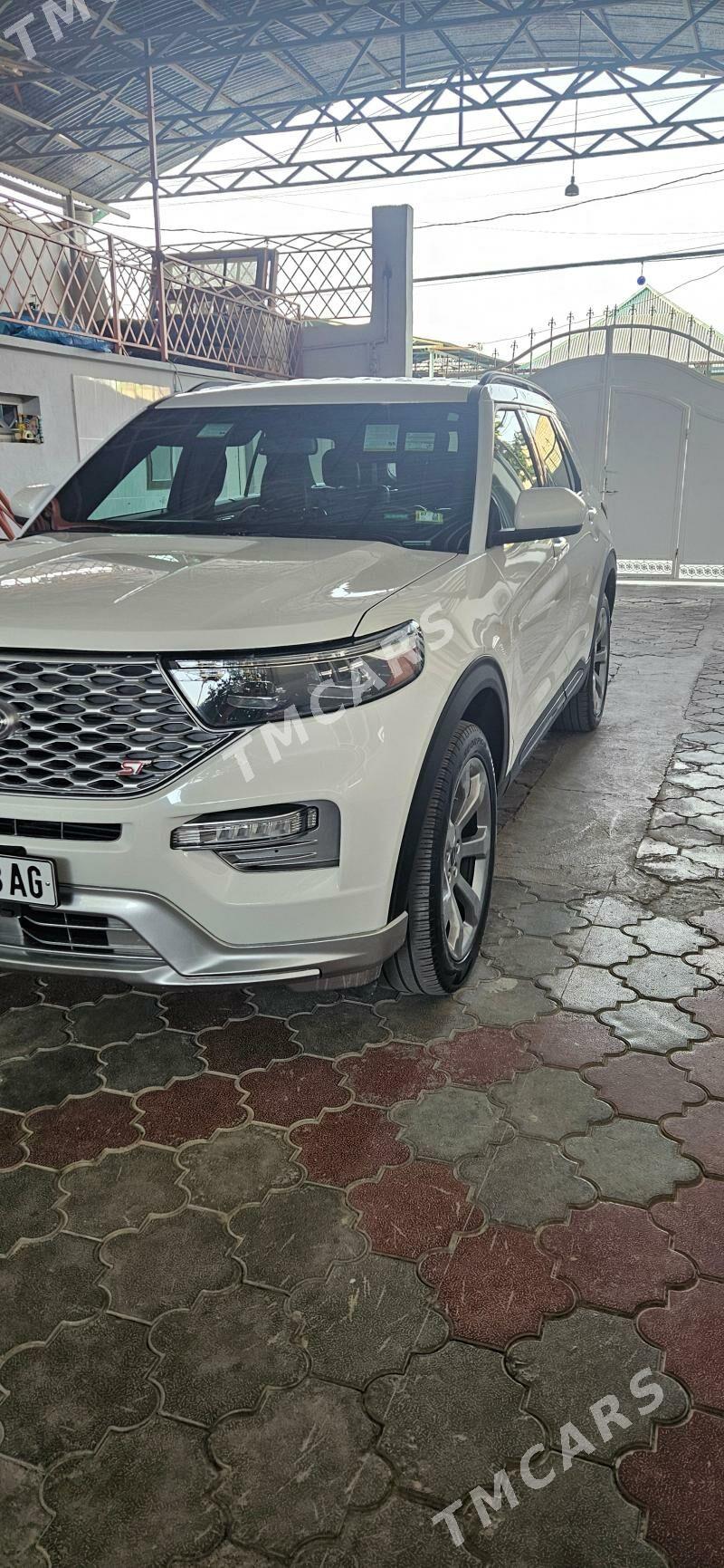 Ford Explorer 2022 - 480 000 TMT - Ашхабад - img 7