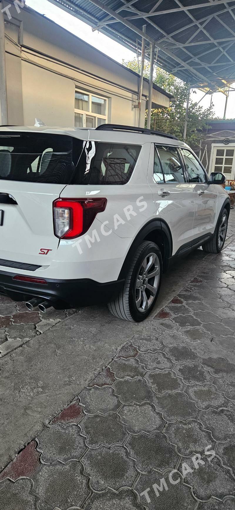 Ford Explorer 2022 - 480 000 TMT - Ашхабад - img 2