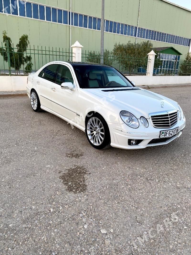 Mercedes-Benz E500 2006 - 200 000 TMT - Gumdag - img 10
