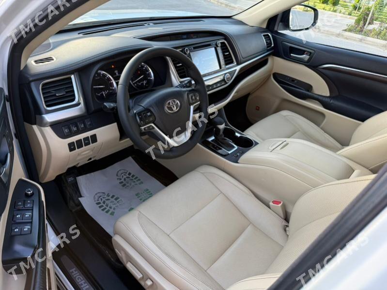 Toyota Highlander 2016 - 441 000 TMT - Ашхабад - img 5