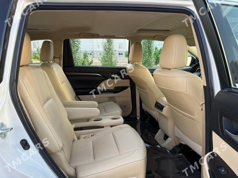 Toyota Highlander 2016 - 441 000 TMT - Ашхабад - img 4