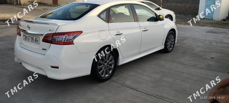 Nissan Sentra 2013 - 125 000 TMT - Ашхабад - img 4