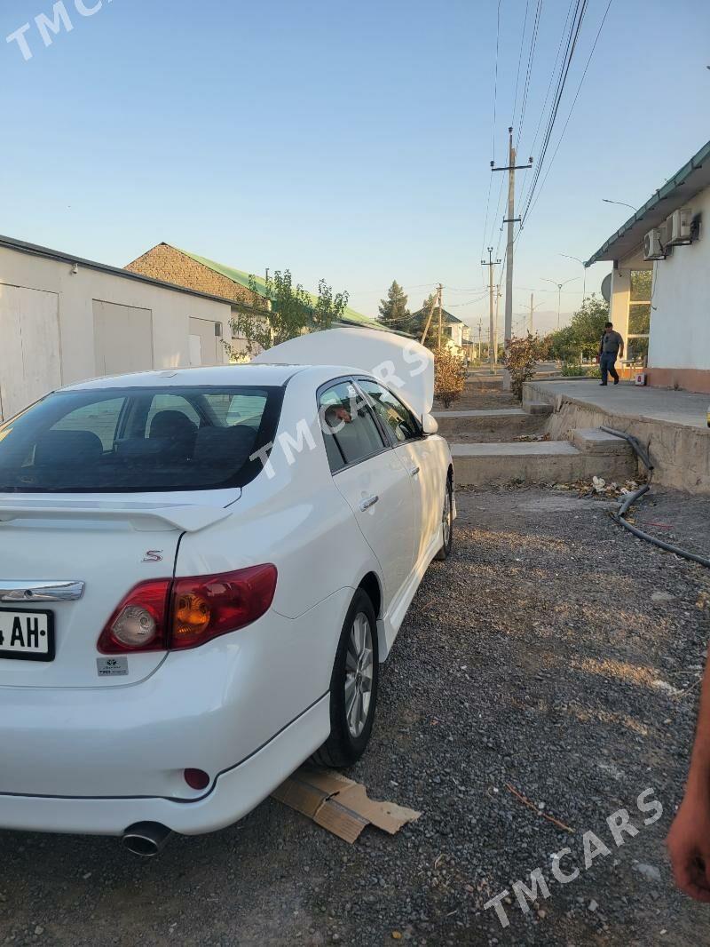 Toyota Corolla 2009 - 150 000 TMT - Анев - img 6