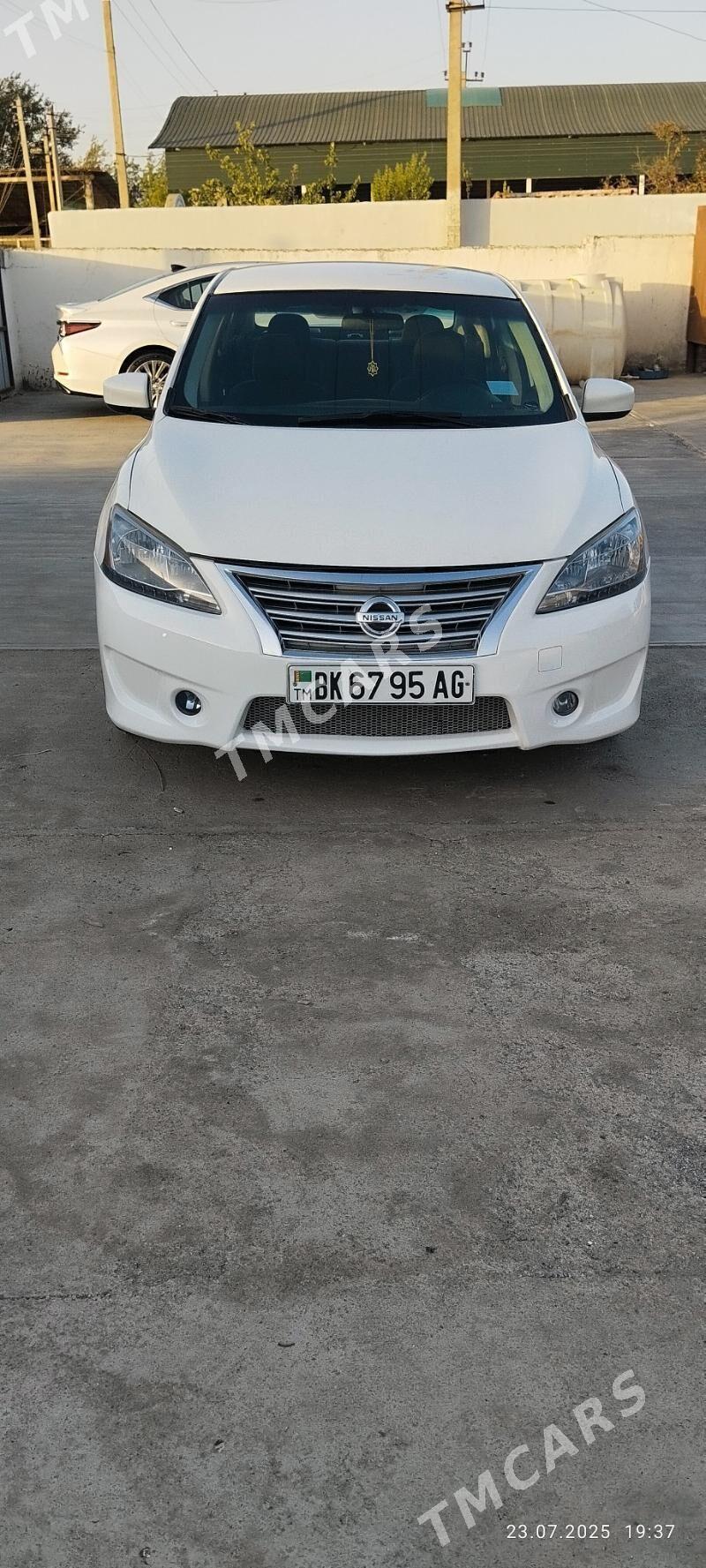 Nissan Sentra 2013 - 125 000 TMT - Ашхабад - img 3