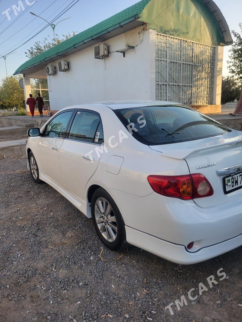 Toyota Corolla 2009 - 150 000 TMT - Анев - img 7