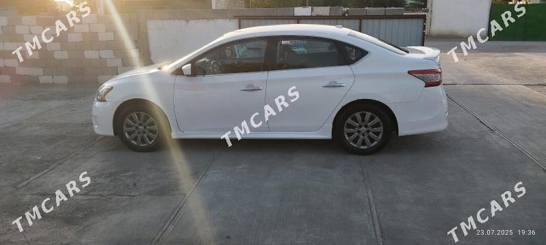 Nissan Sentra 2013 - 125 000 TMT - Ашхабад - img 5
