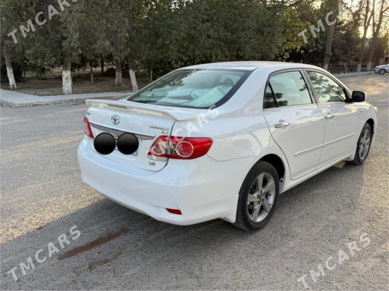 Toyota Corolla 2012 - 195 000 TMT - Ашхабад - img 5